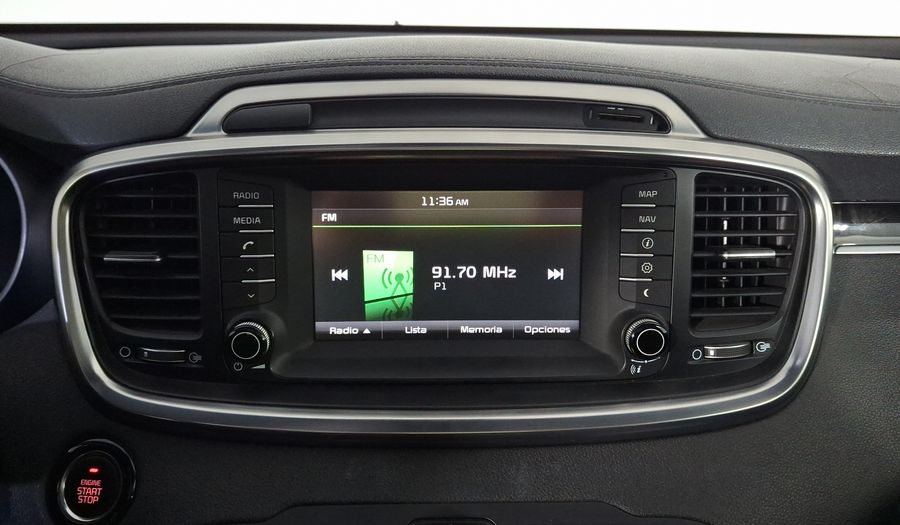 Kia Sorento 3.3 EX PACK AUTO Suv 2018