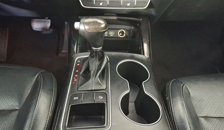 Kia Sorento 3.3 EX PACK AUTO Suv 2018