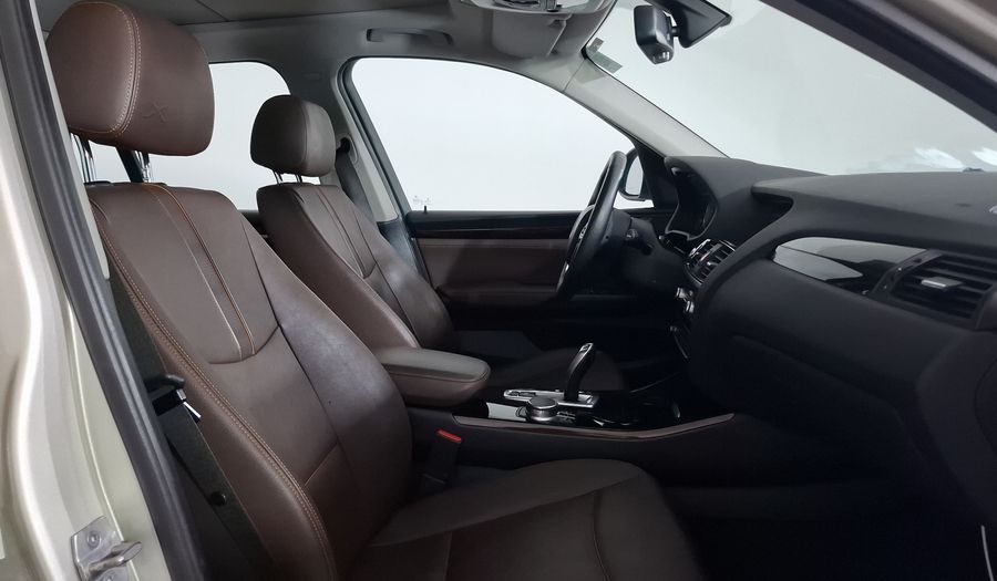 Bmw X3 2.0 XDRIVE28IA X LINE AT 4WD Suv 2017