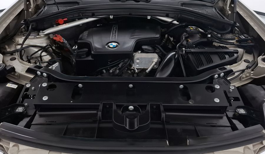 Bmw X3 2.0 XDRIVE28IA X LINE AT 4WD Suv 2017