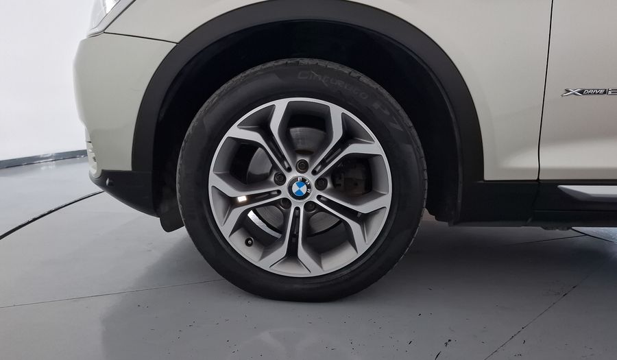 Bmw X3 2.0 XDRIVE28IA X LINE AT 4WD Suv 2017