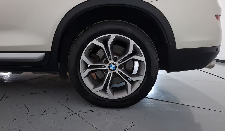 Bmw X3 2.0 XDRIVE28IA X LINE AT 4WD Suv 2017