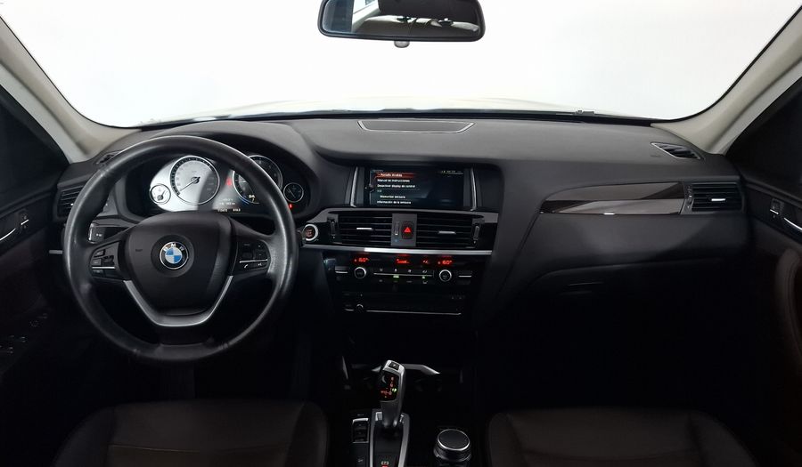 Bmw X3 2.0 XDRIVE28IA X LINE AT 4WD Suv 2017