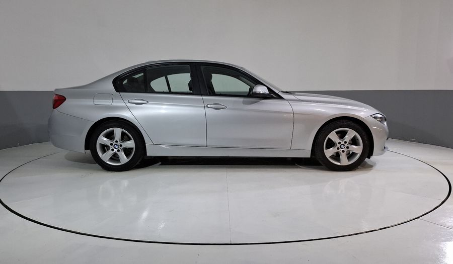 Bmw Serie 3 2.0 320IA Sedan 2016