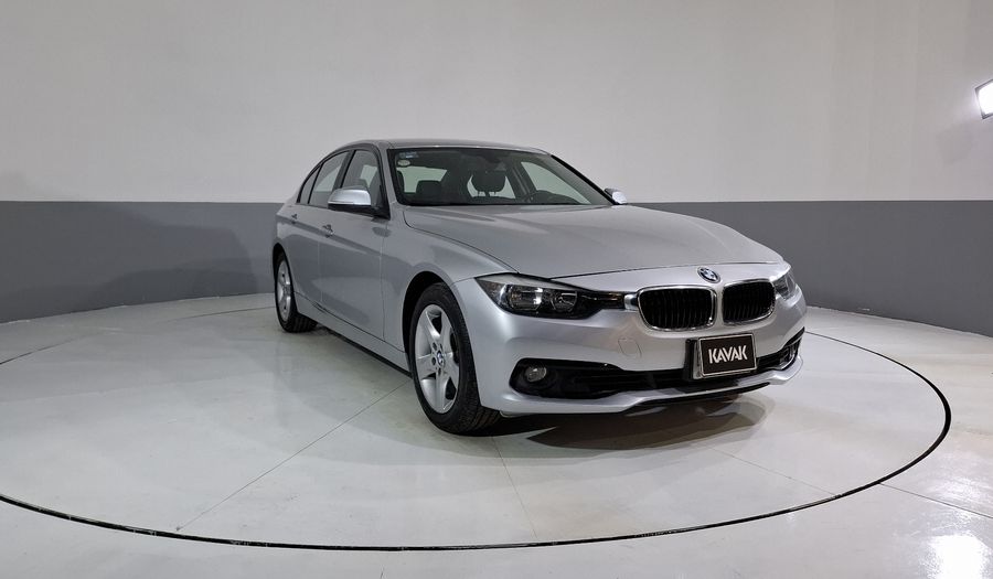 Bmw Serie 3 2.0 320IA Sedan 2016