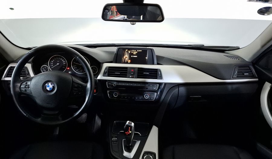 Bmw Serie 3 2.0 320IA Sedan 2016