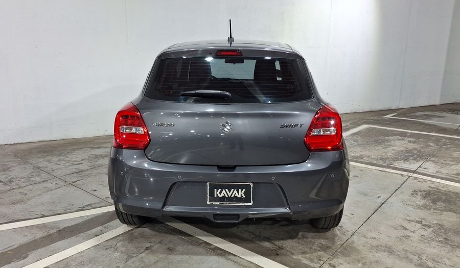 Suzuki Swift 1.2 GLX Hatchback 2024