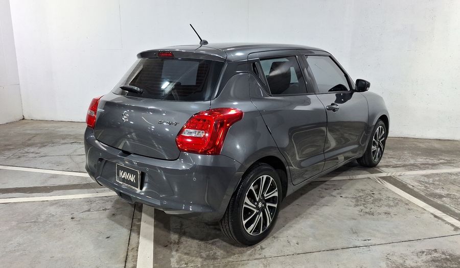 Suzuki Swift 1.2 GLX Hatchback 2024