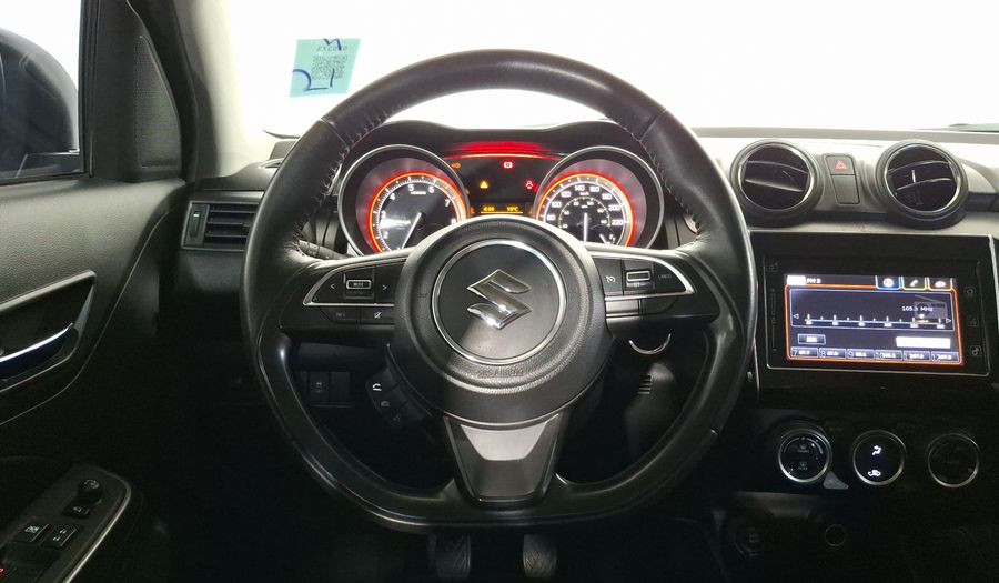 Suzuki Swift 1.2 GLX Hatchback 2024