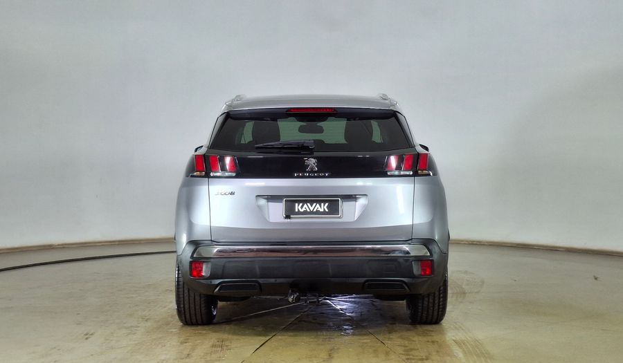 Peugeot 3008 1.6 BLUEHDI 120 ACTIVE PACK Suv 2019