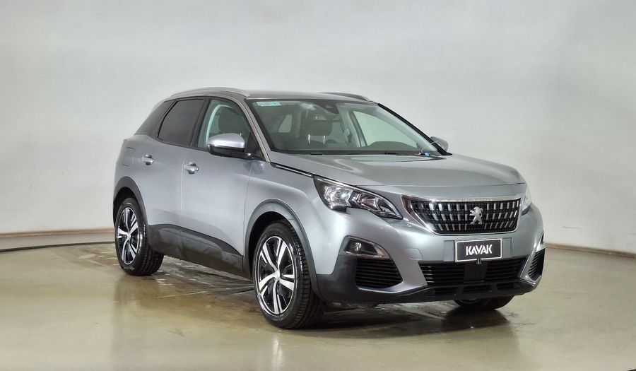 Peugeot 3008 1.6 BLUEHDI 120 ACTIVE PACK Suv 2019