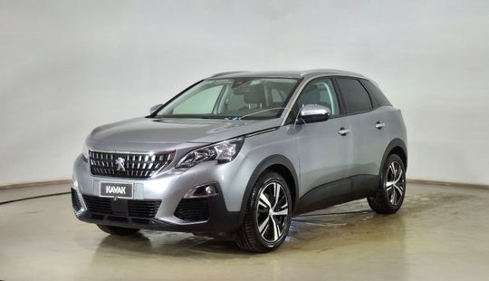 Peugeot • 3008