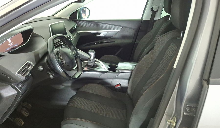 Peugeot 3008 1.6 BLUEHDI 120 ACTIVE PACK Suv 2019