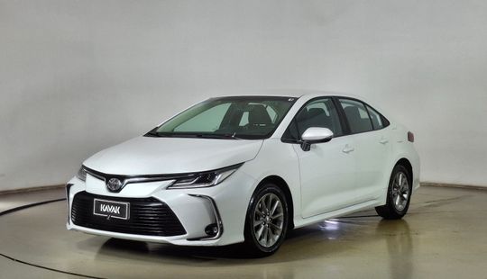 Toyota • Corolla