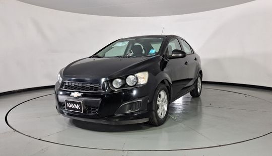 Chevrolet • Sonic
