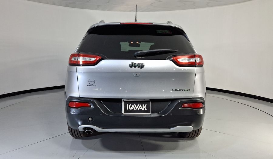 Jeep Cherokee 2.4 LIMITED PLUS Suv 2017