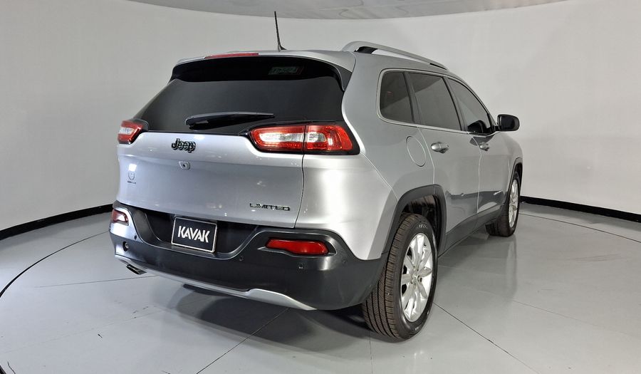 Jeep Cherokee 2.4 LIMITED PLUS Suv 2017