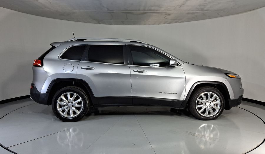 Jeep Cherokee 2.4 LIMITED PLUS Suv 2017