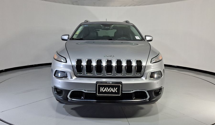 Jeep Cherokee 2.4 LIMITED PLUS Suv 2017