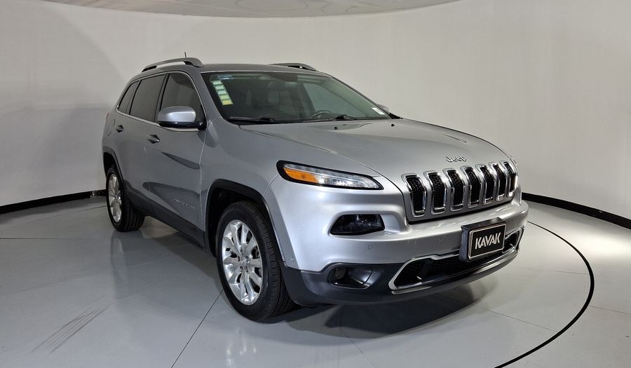 Jeep Cherokee 2.4 LIMITED PLUS Suv 2017