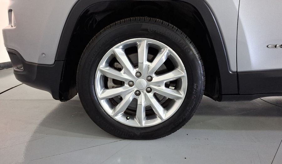 Jeep Cherokee 2.4 LIMITED PLUS Suv 2017