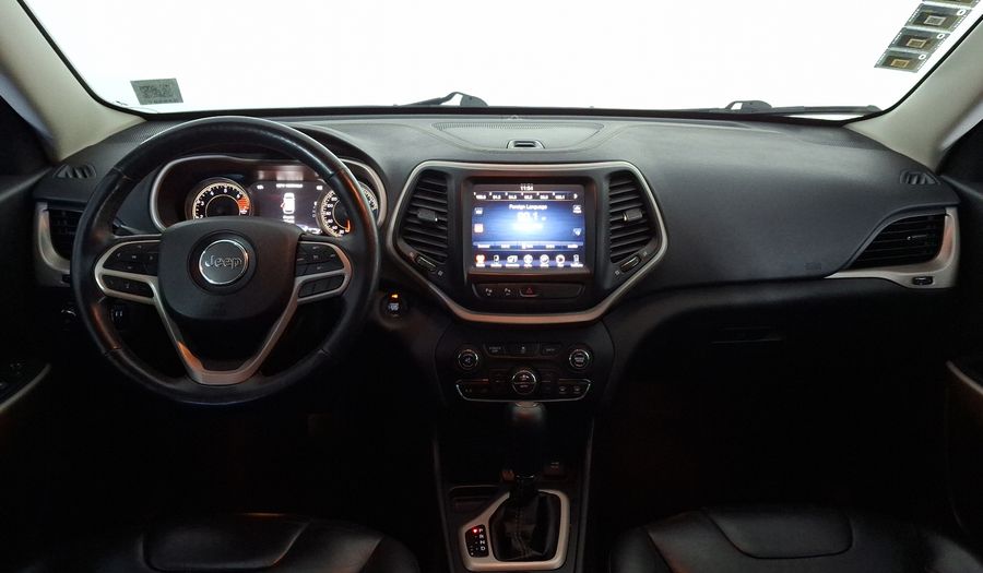 Jeep Cherokee 2.4 LIMITED PLUS Suv 2017