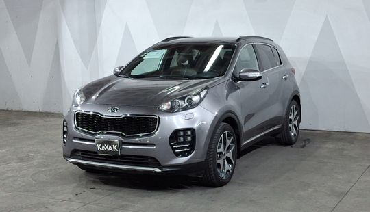 Kia • Sportage