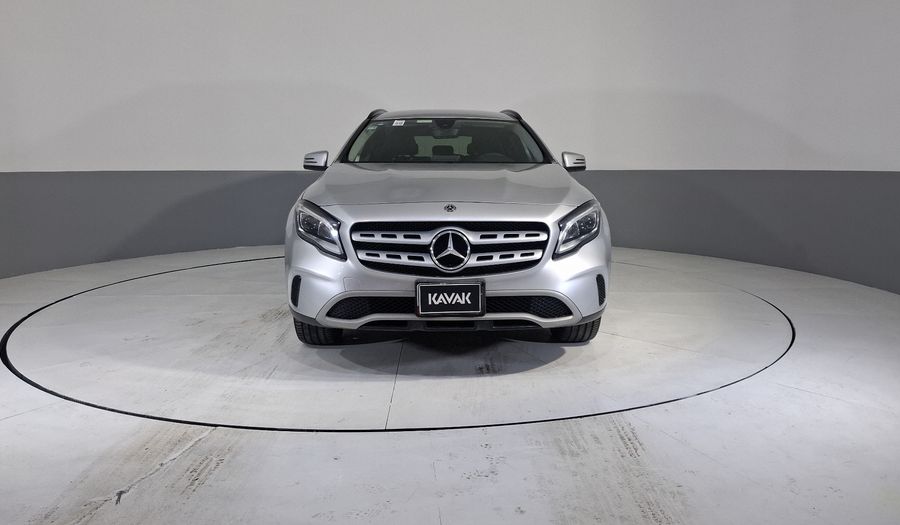 Mercedes Benz Clase Gla 1.6 GLA 200 DCT Suv 2018