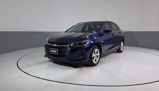 Chevrolet • Onix