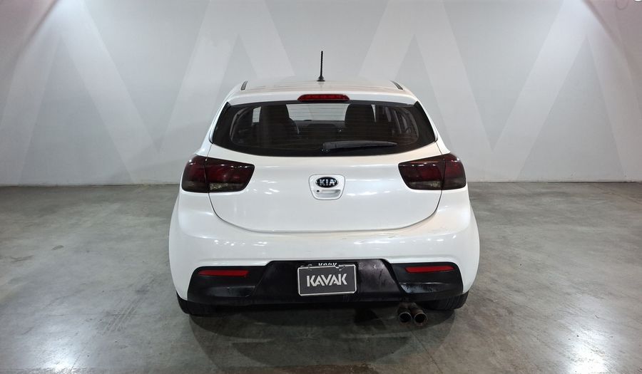 Kia Rio 1.6 LX Hatchback 2019