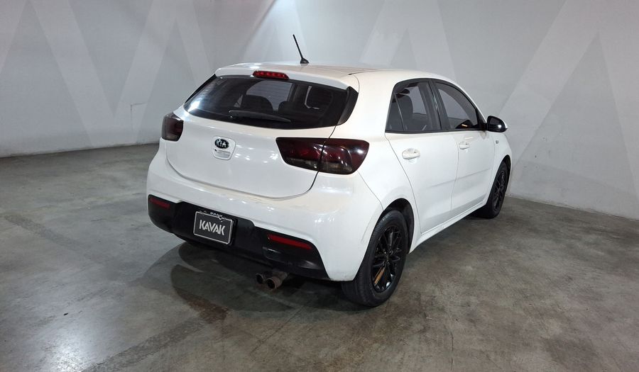 Kia Rio 1.6 LX Hatchback 2019