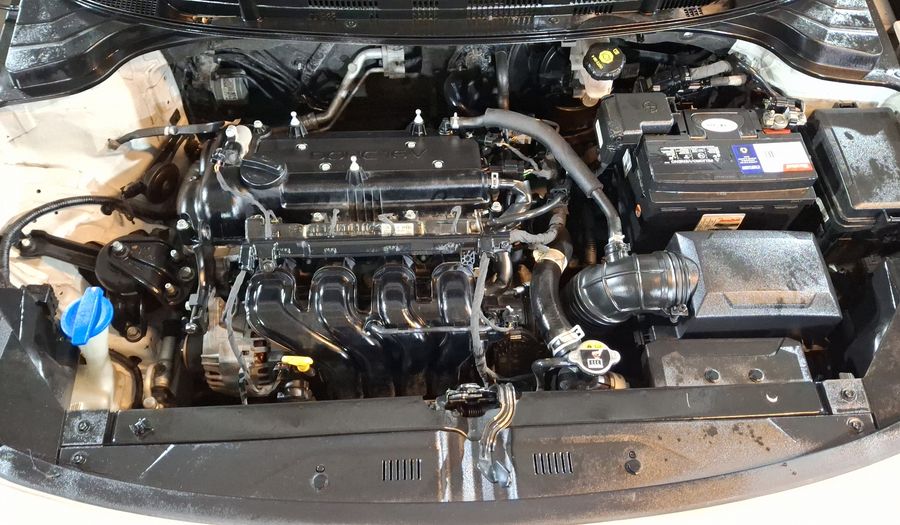 Kia Rio 1.6 LX Hatchback 2019