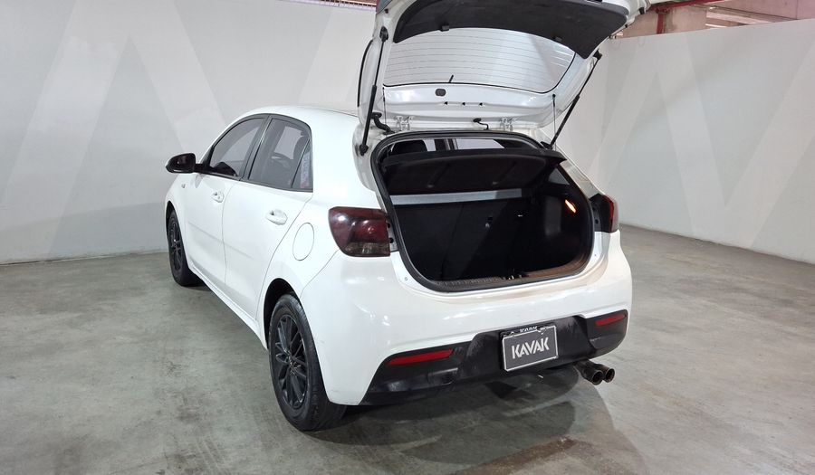 Kia Rio 1.6 LX Hatchback 2019