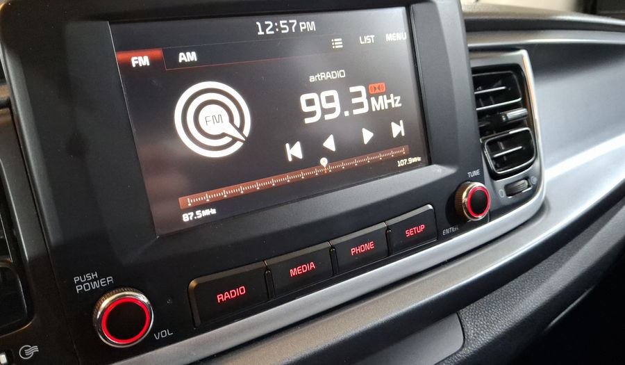 Kia Rio 1.6 LX Hatchback 2019