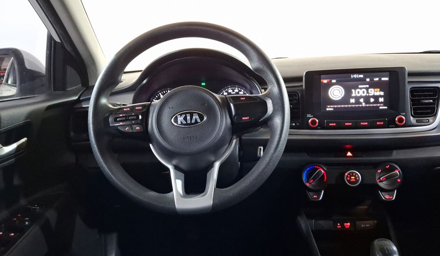 Kia Rio 1.6 LX Hatchback 2019
