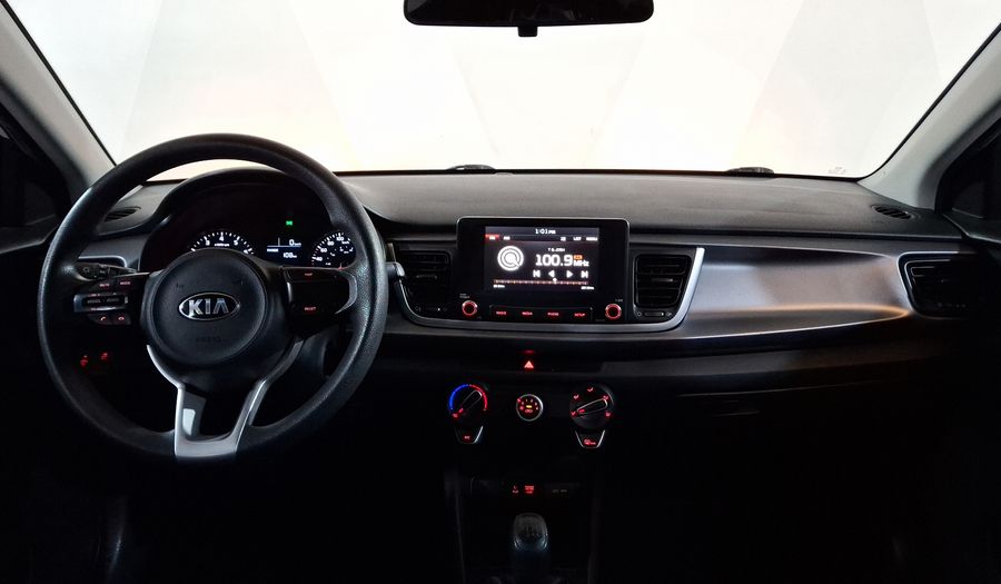Kia Rio 1.6 LX Hatchback 2019