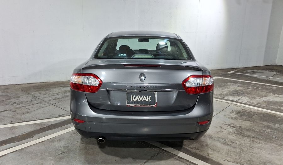 Renault Fluence 2.0 DYNAMIQUE AT Sedan 2015