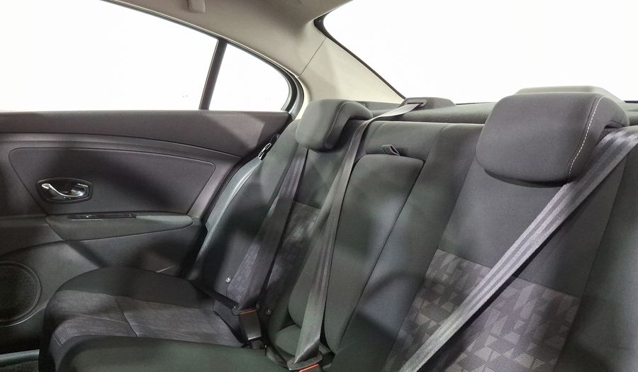 Renault Fluence 2.0 DYNAMIQUE AT Sedan 2015