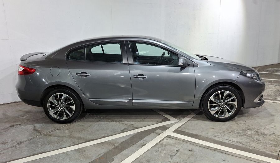Renault Fluence 2.0 DYNAMIQUE AT Sedan 2015