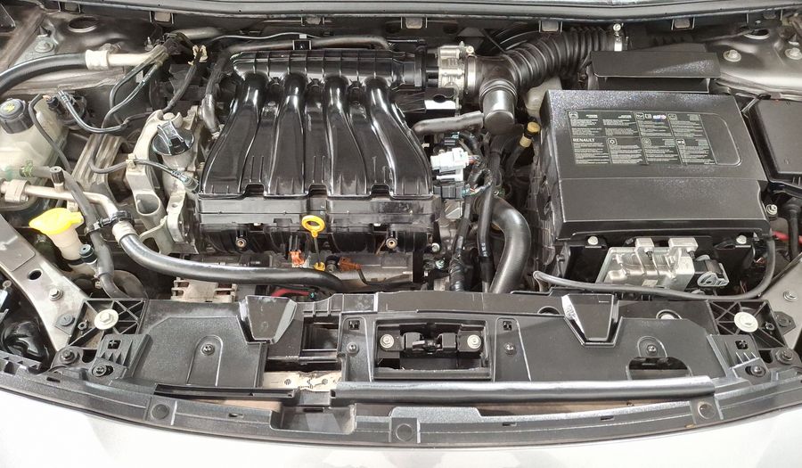 Renault Fluence 2.0 DYNAMIQUE AT Sedan 2015