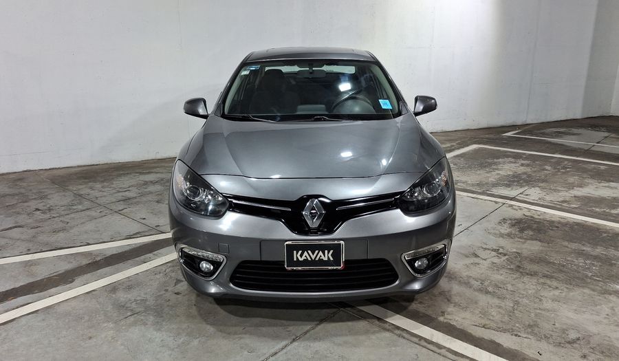 Renault Fluence 2.0 DYNAMIQUE AT Sedan 2015