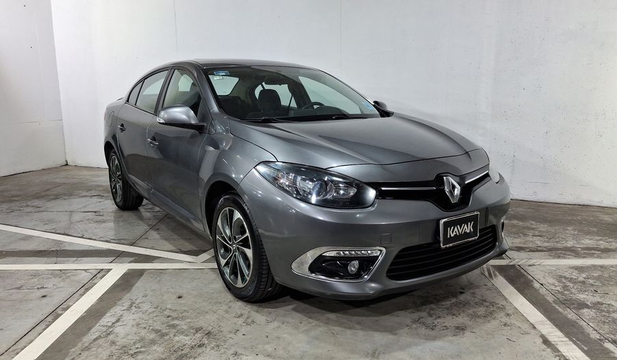 Renault Fluence 2.0 DYNAMIQUE AT Sedan 2015