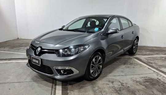 Renault • Fluence