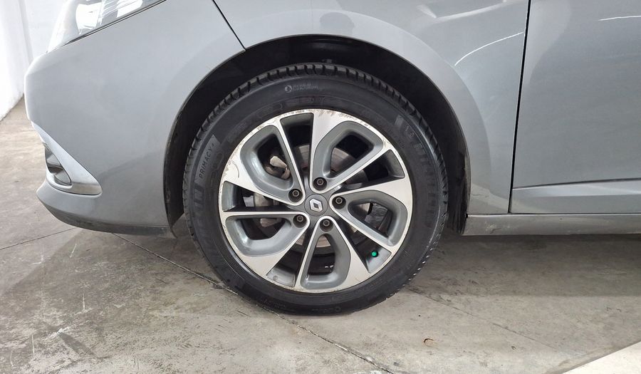 Renault Fluence 2.0 DYNAMIQUE AT Sedan 2015