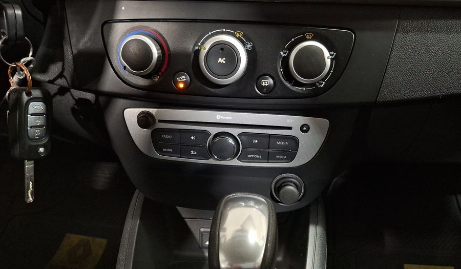 Renault Fluence 2.0 DYNAMIQUE AT Sedan 2015