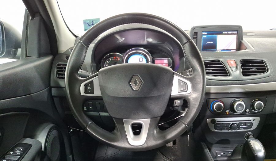 Renault Fluence 2.0 DYNAMIQUE AT Sedan 2015