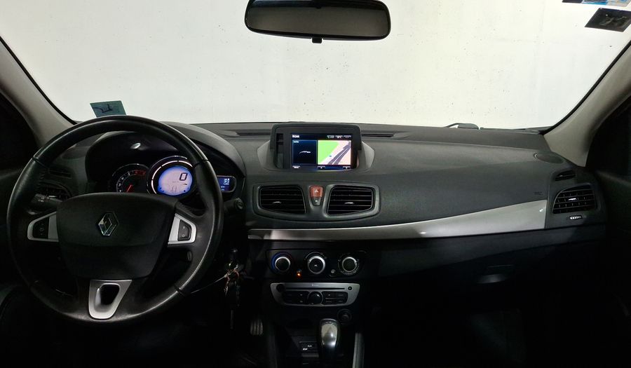 Renault Fluence 2.0 DYNAMIQUE AT Sedan 2015