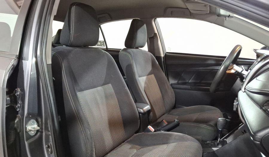 Toyota Yaris 1.5 SEDAN CORE CVT Sedan 2017