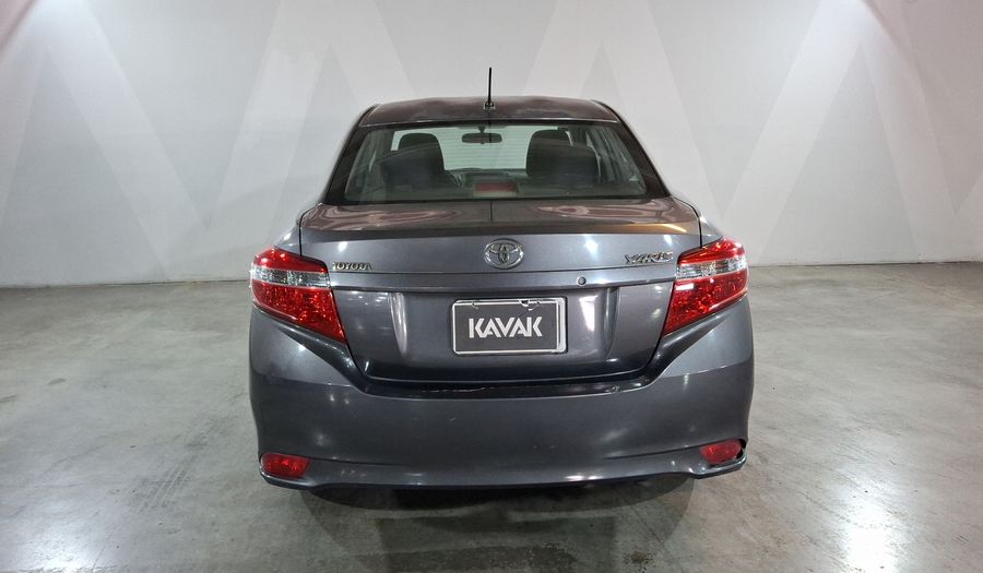 Toyota Yaris 1.5 SEDAN CORE CVT Sedan 2017
