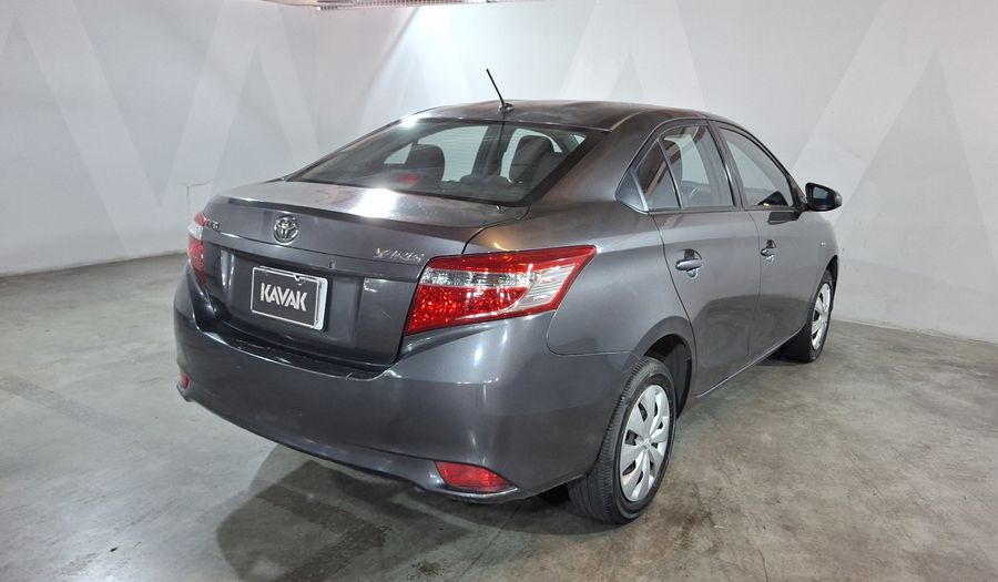 Toyota Yaris 1.5 SEDAN CORE CVT Sedan 2017